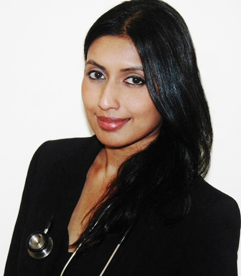 Dr. Vindea Padayachie
